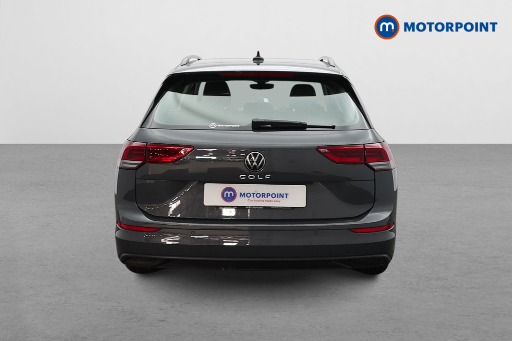 Volkswagen Golf Life Manual Petrol Estate - Stock Number (1544846) - Rear bumper