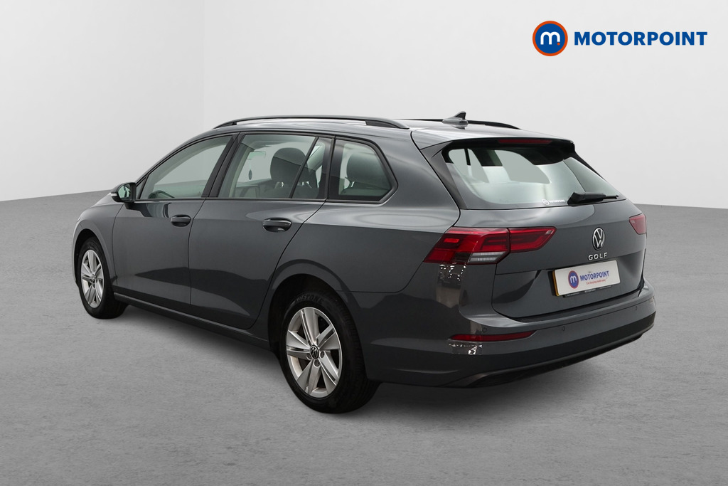 Volkswagen Golf Life Manual Petrol Estate - Stock Number (1544846) - Passenger side rear corner