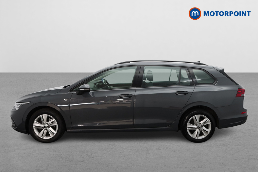 Volkswagen Golf Life Manual Petrol Estate - Stock Number (1544846) - Passenger side