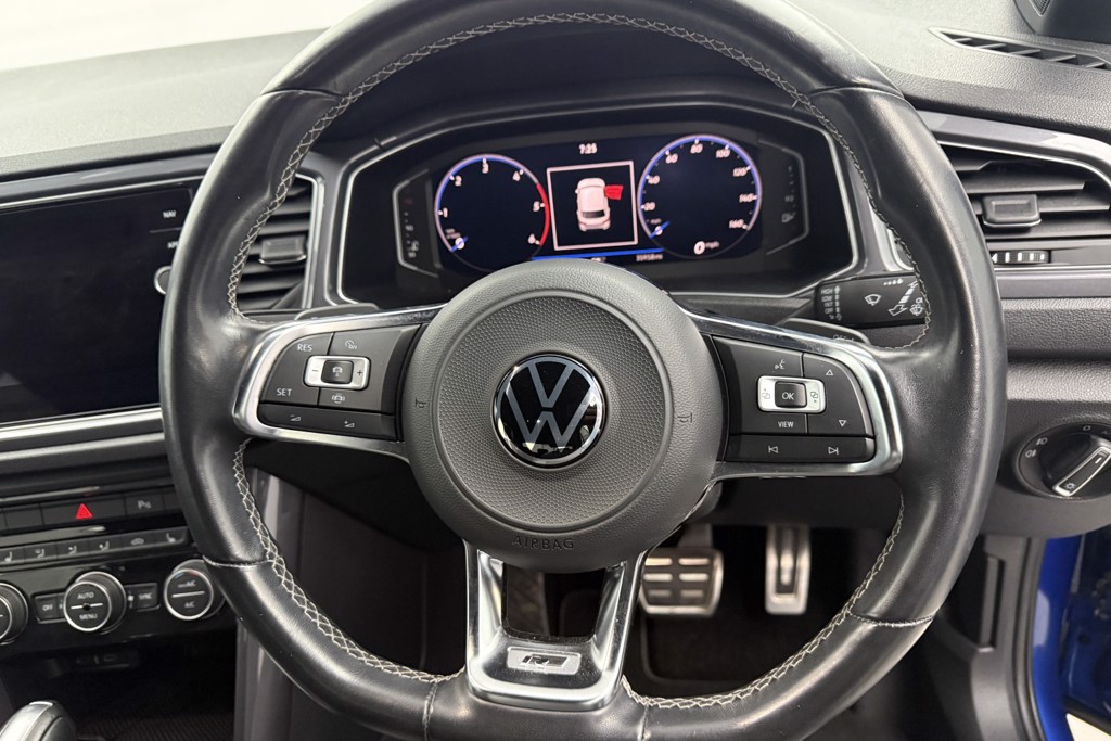 Volkswagen T-Roc R-Line Automatic Diesel SUV - Stock Number (1544947) - 2nd supplementary image
