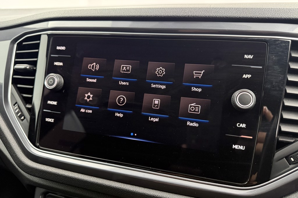 Volkswagen T-Roc R-Line Automatic Diesel SUV - Stock Number (1544947) - 6th supplementary image