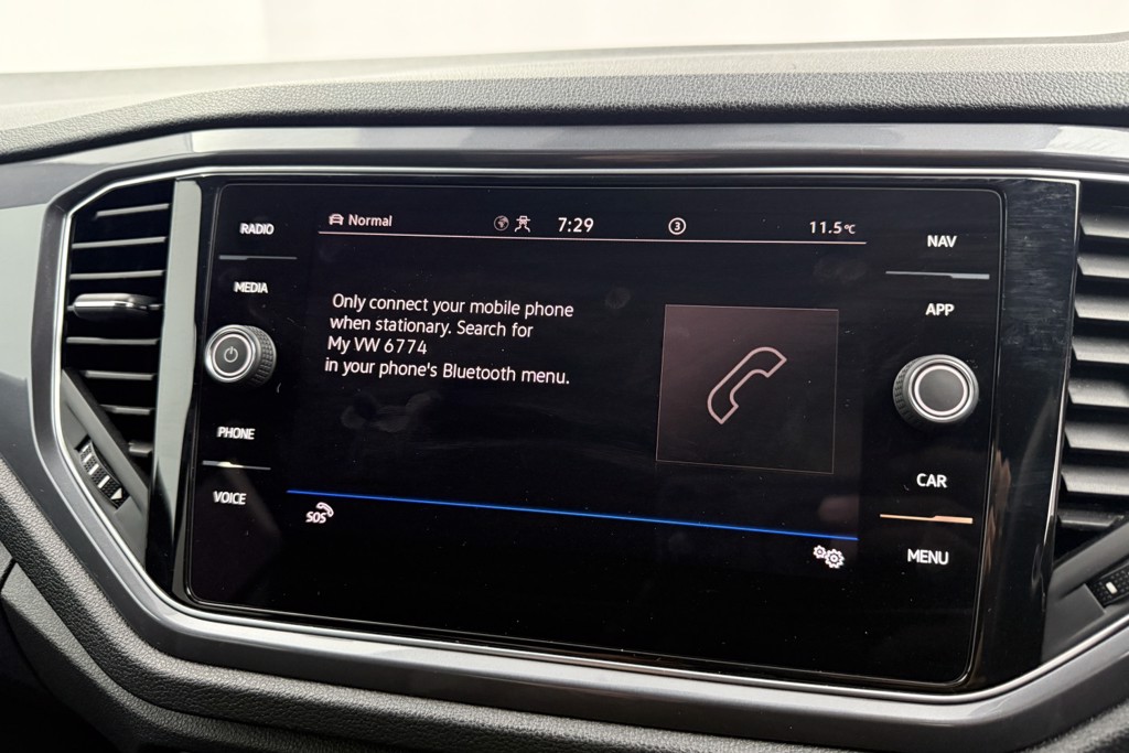 Volkswagen T-Roc R-Line Automatic Diesel SUV - Stock Number (1544947) - 11th supplementary image