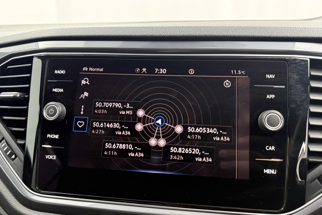 Volkswagen T-Roc R-Line Automatic Diesel SUV - Stock Number (1544947) - 12th supplementary image