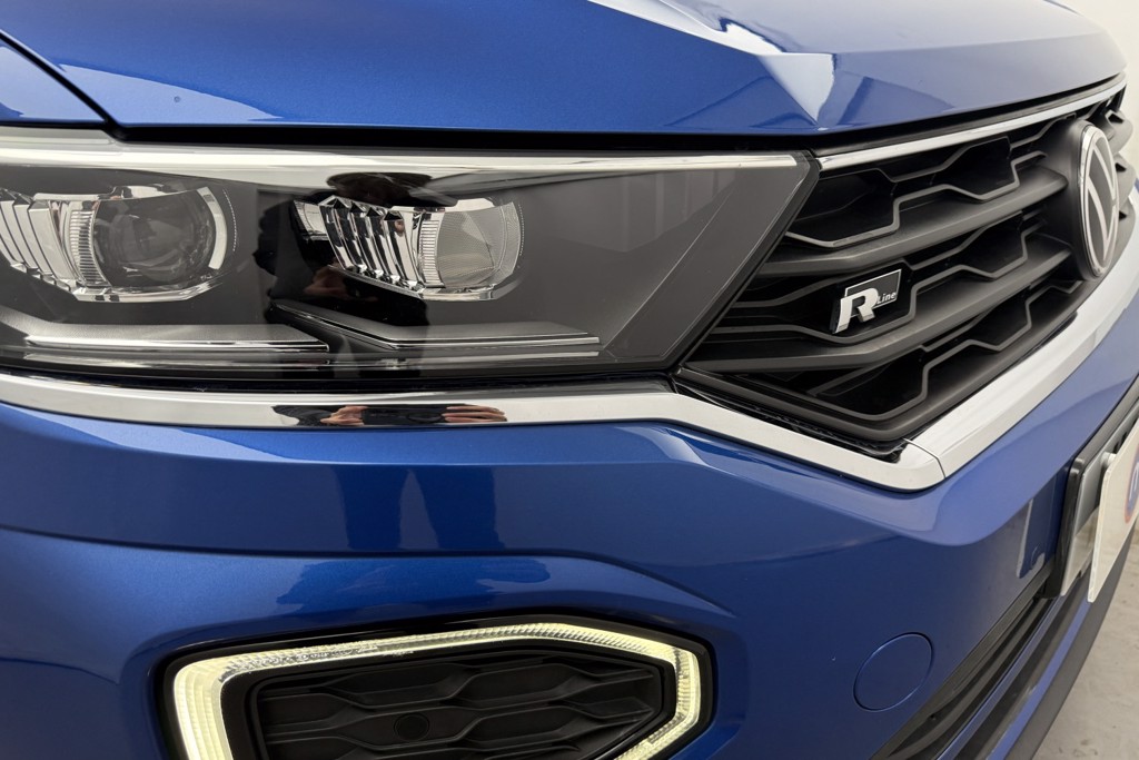 Volkswagen T-Roc R-Line Automatic Diesel SUV - Stock Number (1544947) - 28th supplementary image