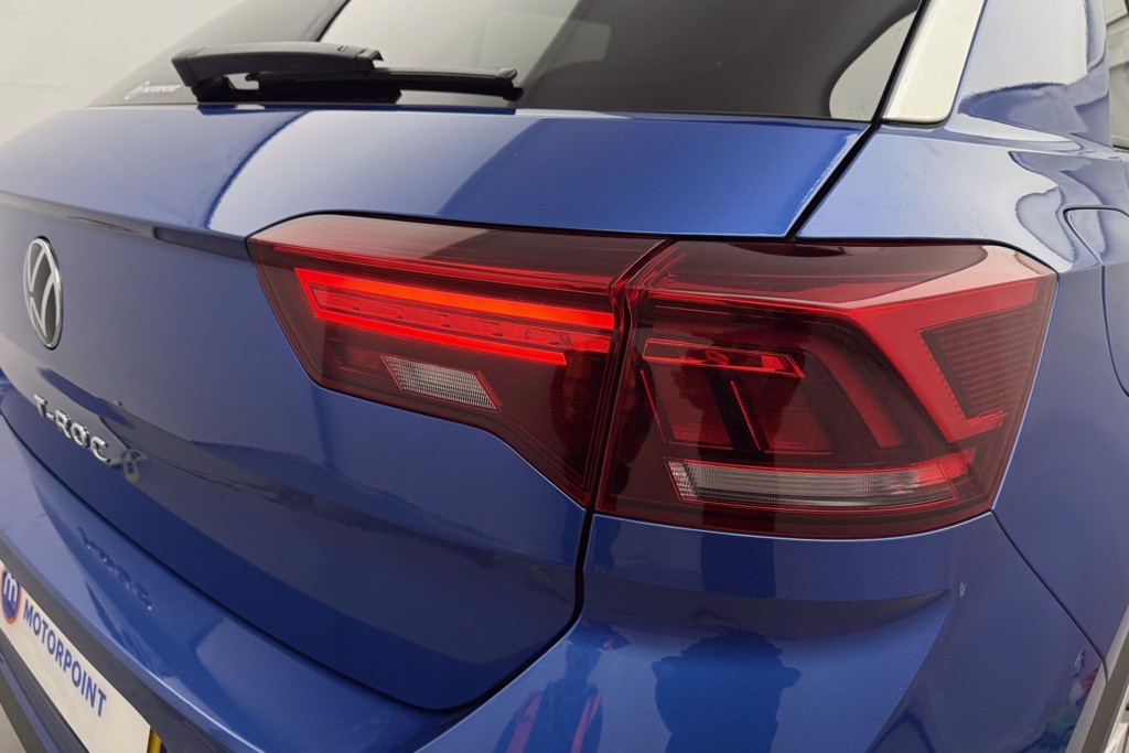 Volkswagen T-Roc R-Line Automatic Diesel SUV - Stock Number (1544947) - 29th supplementary image