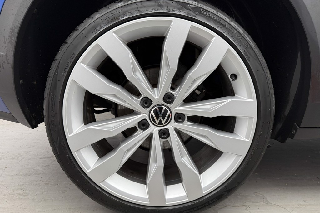 Volkswagen T-Roc R-Line Automatic Diesel SUV - Stock Number (1544947) - 30th supplementary image