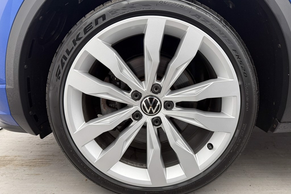 Volkswagen T-Roc R-Line Automatic Diesel SUV - Stock Number (1544947) - 32nd supplementary image
