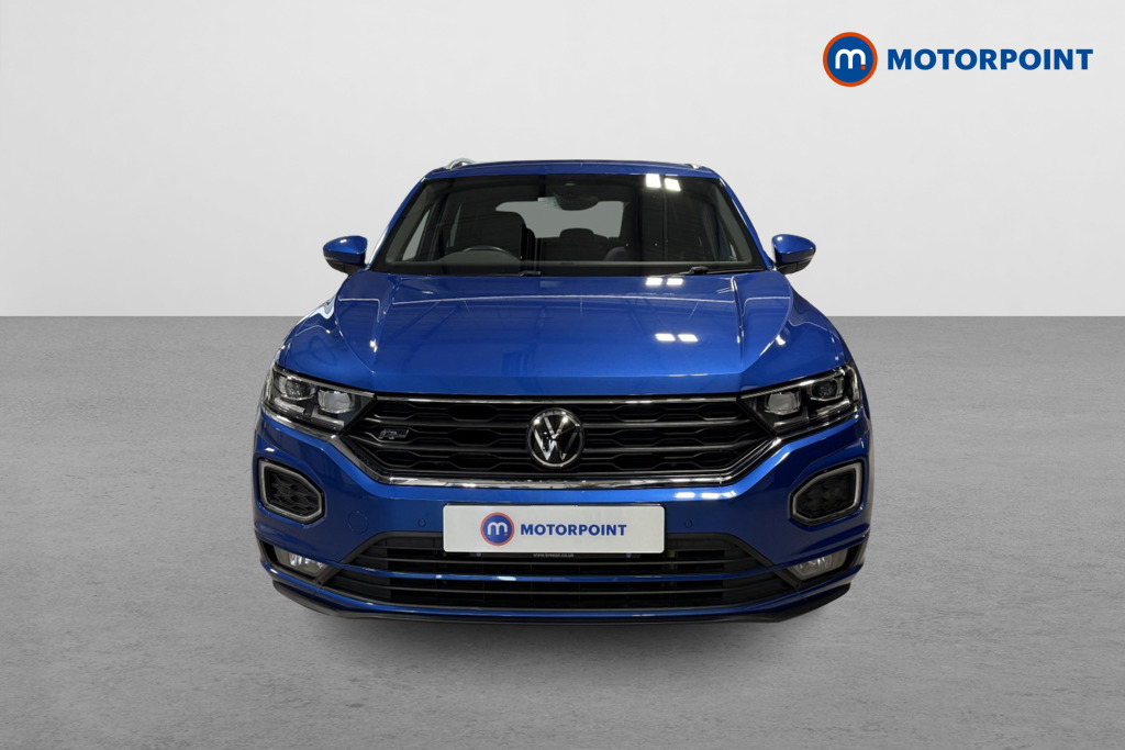 Volkswagen T-Roc R-Line Automatic Diesel SUV - Stock Number (1544947) - Front bumper