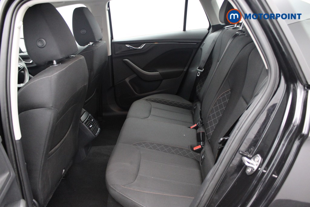 Skoda Scala SE Manual Petrol Hatchback - Stock Number (1545027) - 2nd supplementary image