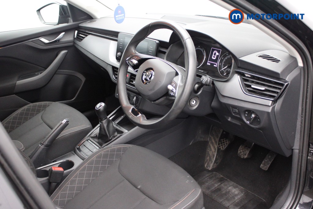 Skoda Scala SE Manual Petrol Hatchback - Stock Number (1545027) - 3rd supplementary image