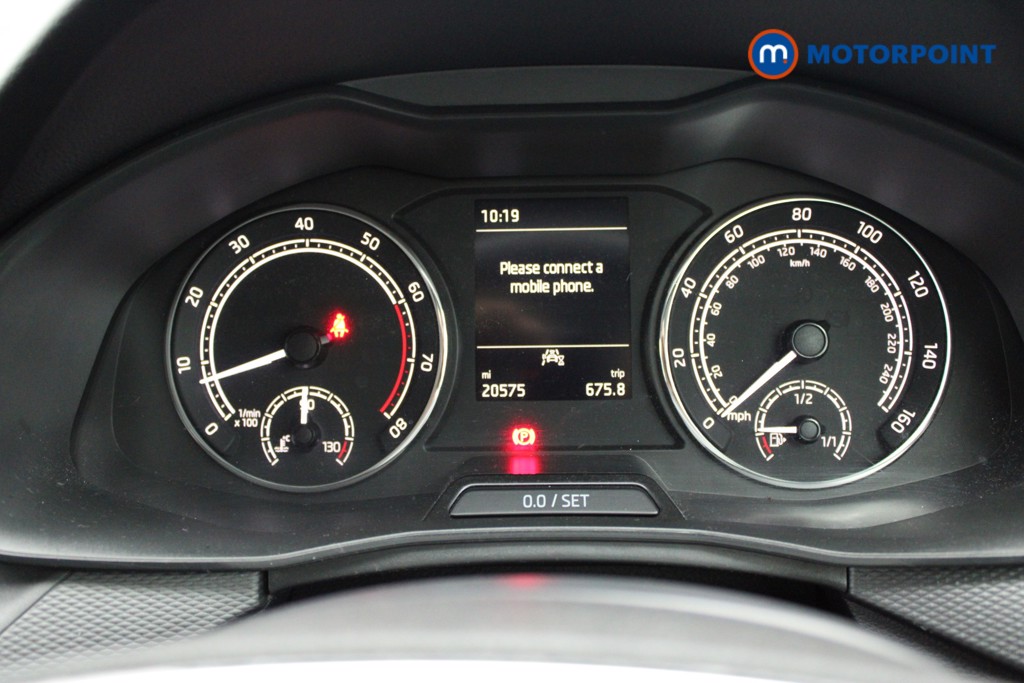 Skoda Scala SE Manual Petrol Hatchback - Stock Number (1545027) - 4th supplementary image