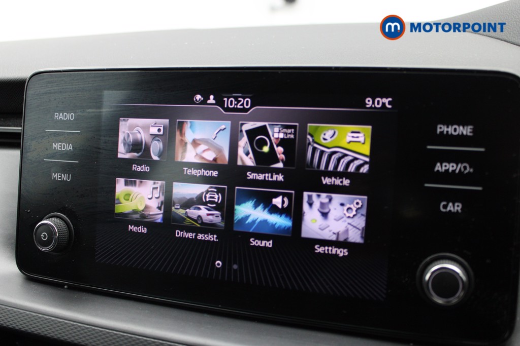 Skoda Scala SE Manual Petrol Hatchback - Stock Number (1545027) - 5th supplementary image
