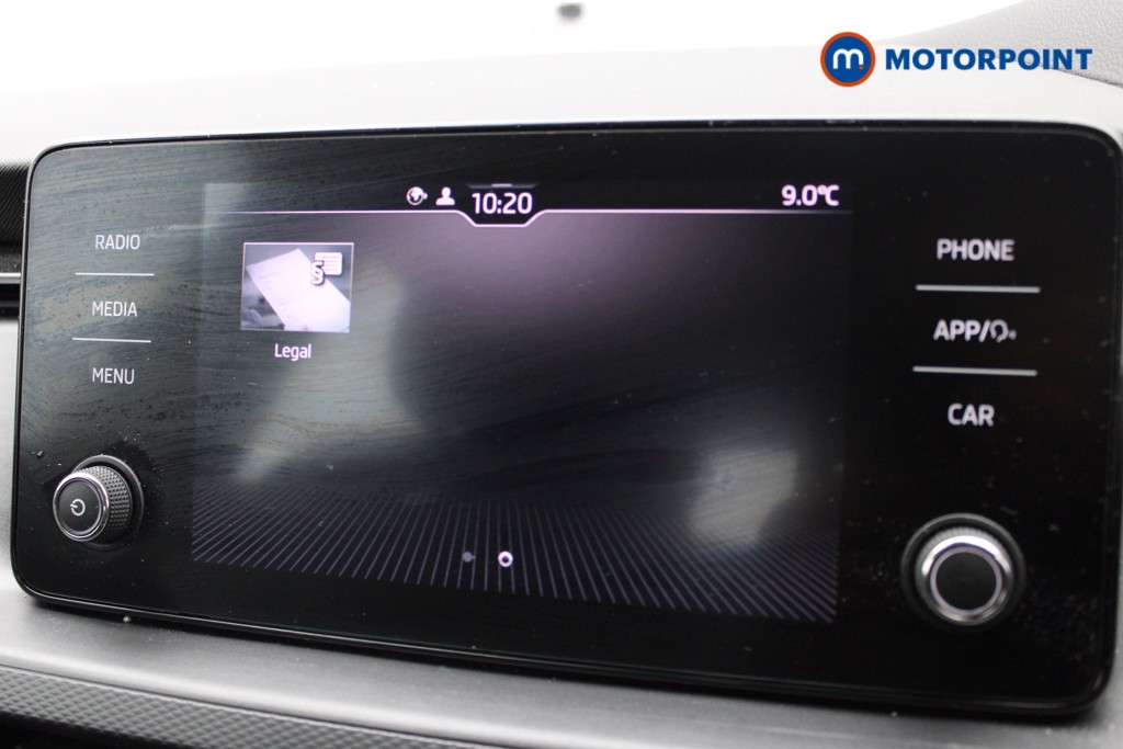 Skoda Scala SE Manual Petrol Hatchback - Stock Number (1545027) - 6th supplementary image