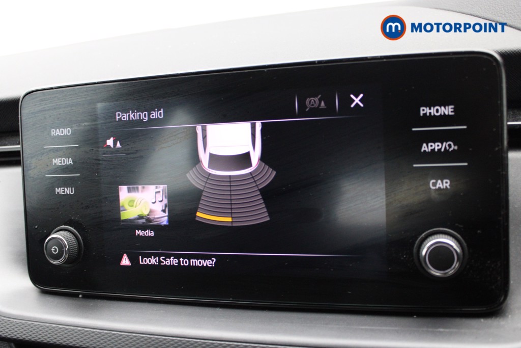Skoda Scala SE Manual Petrol Hatchback - Stock Number (1545027) - 7th supplementary image