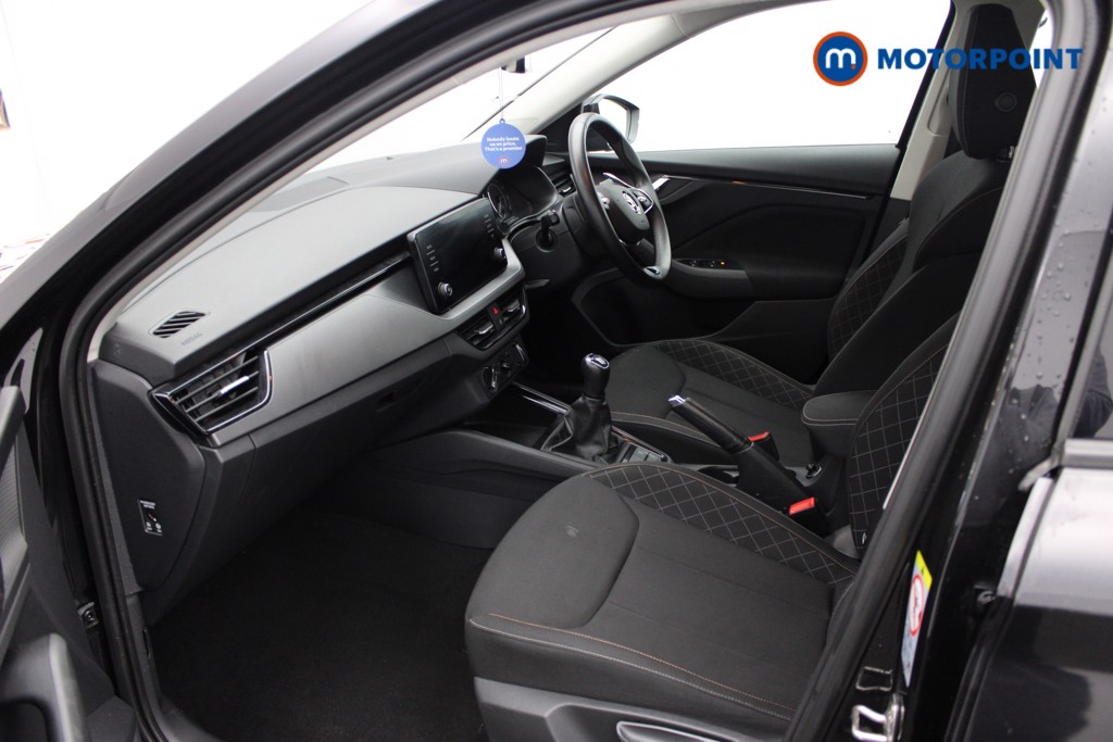 Skoda Scala SE Manual Petrol Hatchback - Stock Number (1545027) - 1st supplementary image