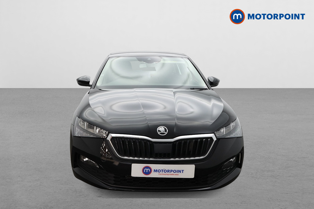 Skoda Scala SE Manual Petrol Hatchback - Stock Number (1545027) - Front bumper
