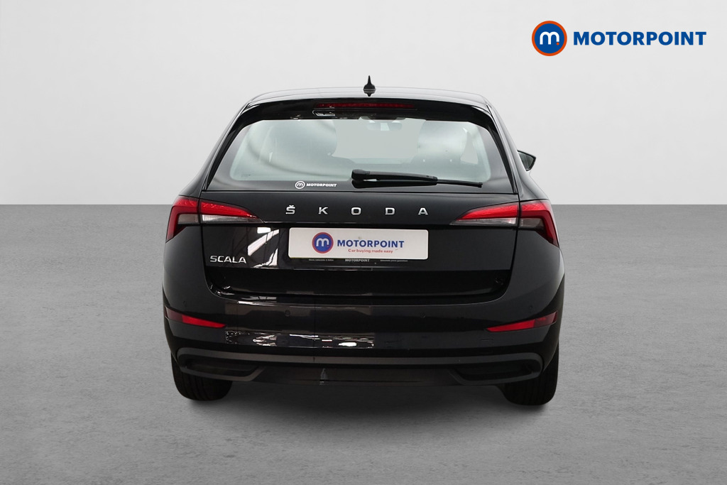 Skoda Scala SE Manual Petrol Hatchback - Stock Number (1545027) - Rear bumper