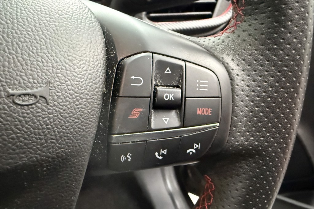 Ford Puma ST Manual Petrol SUV - Stock Number (1545165) - 4th supplementary image