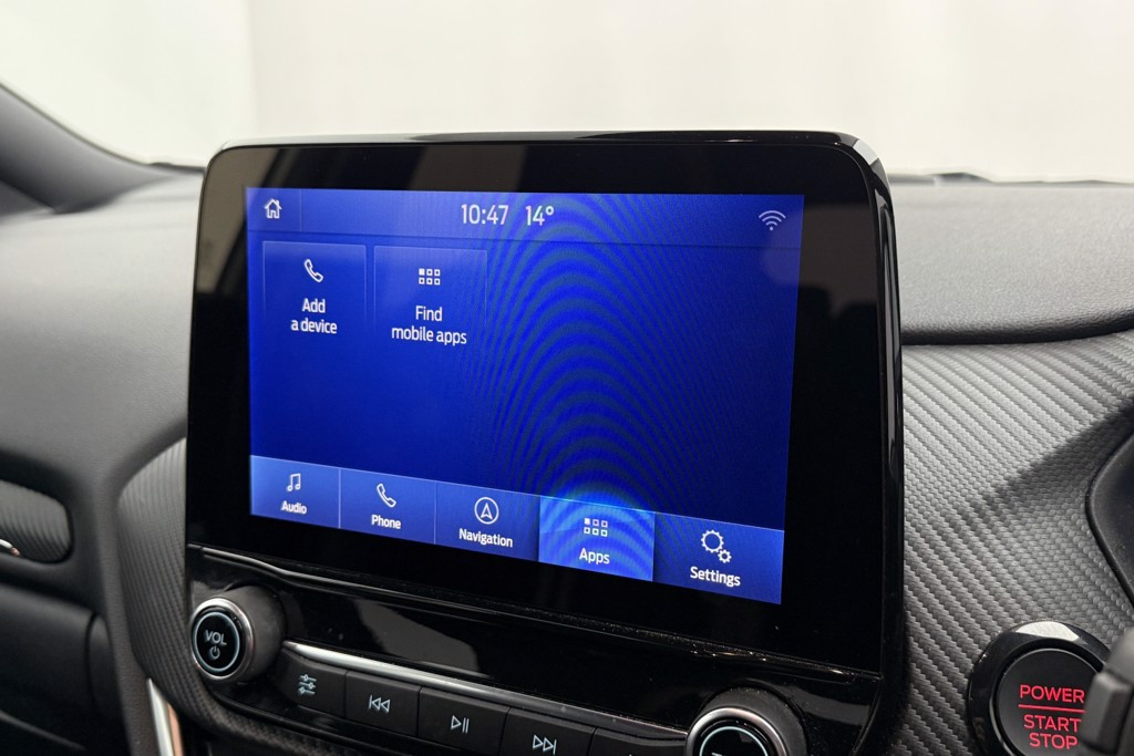 Ford Puma ST Manual Petrol SUV - Stock Number (1545165) - 10th supplementary image