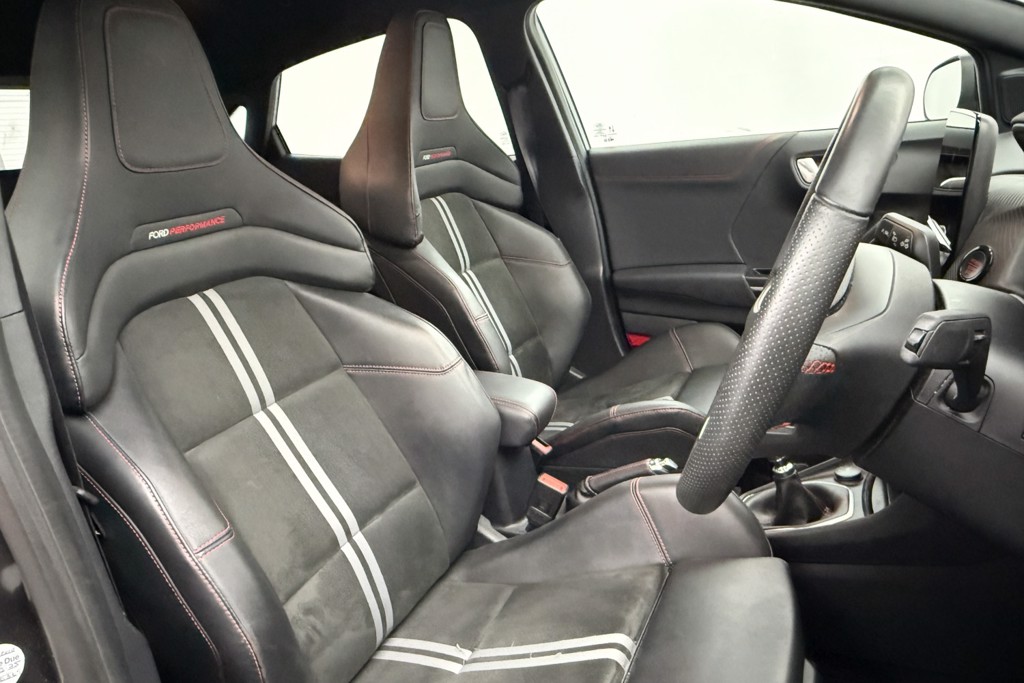 Ford Puma ST Manual Petrol SUV - Stock Number (1545165) - 18th supplementary image