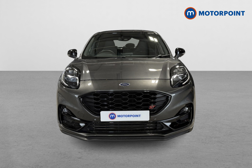 Ford Puma ST Manual Petrol SUV - Stock Number (1545165) - Front bumper