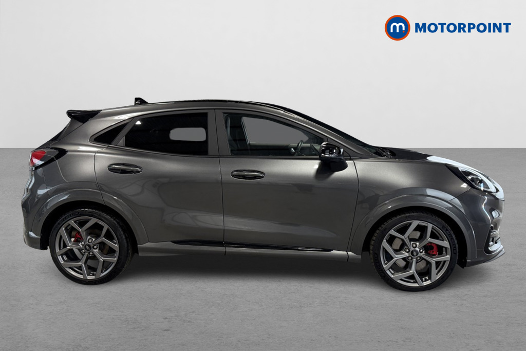 Ford Puma ST Manual Petrol SUV - Stock Number (1545165) - Drivers side