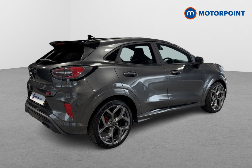 Ford Puma ST Manual Petrol SUV - Stock Number (1545165) - Drivers side rear corner