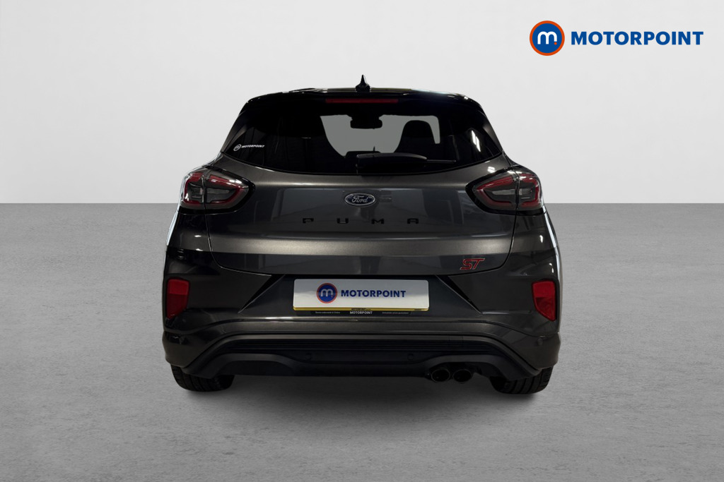 Ford Puma ST Manual Petrol SUV - Stock Number (1545165) - Rear bumper