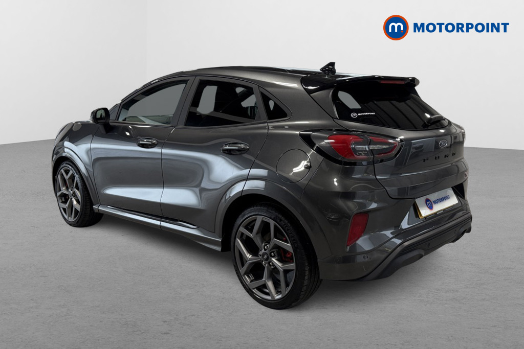 Ford Puma ST Manual Petrol SUV - Stock Number (1545165) - Passenger side rear corner