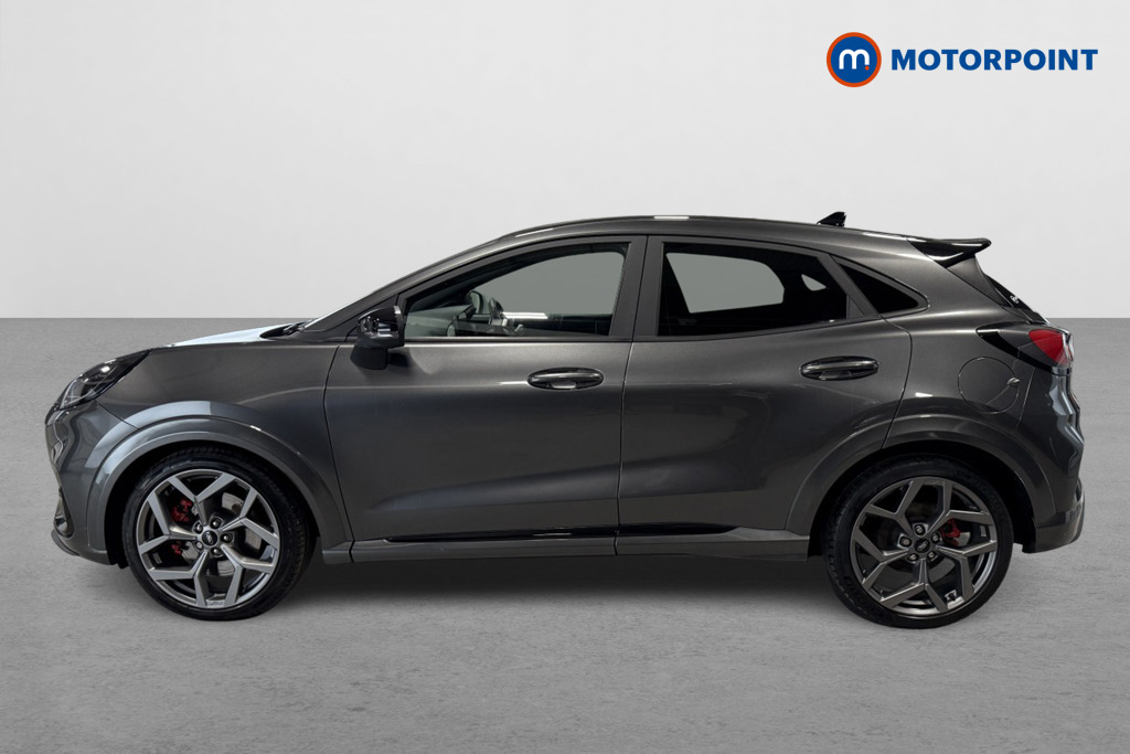 Ford Puma ST Manual Petrol SUV - Stock Number (1545165) - Passenger side