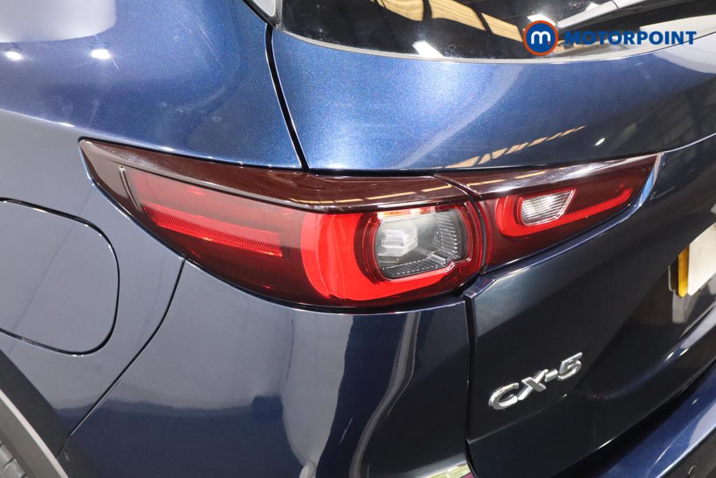 Mazda Cx-5 Sport Manual Petrol SUV - Stock Number (1545262) - 25th supplementary image