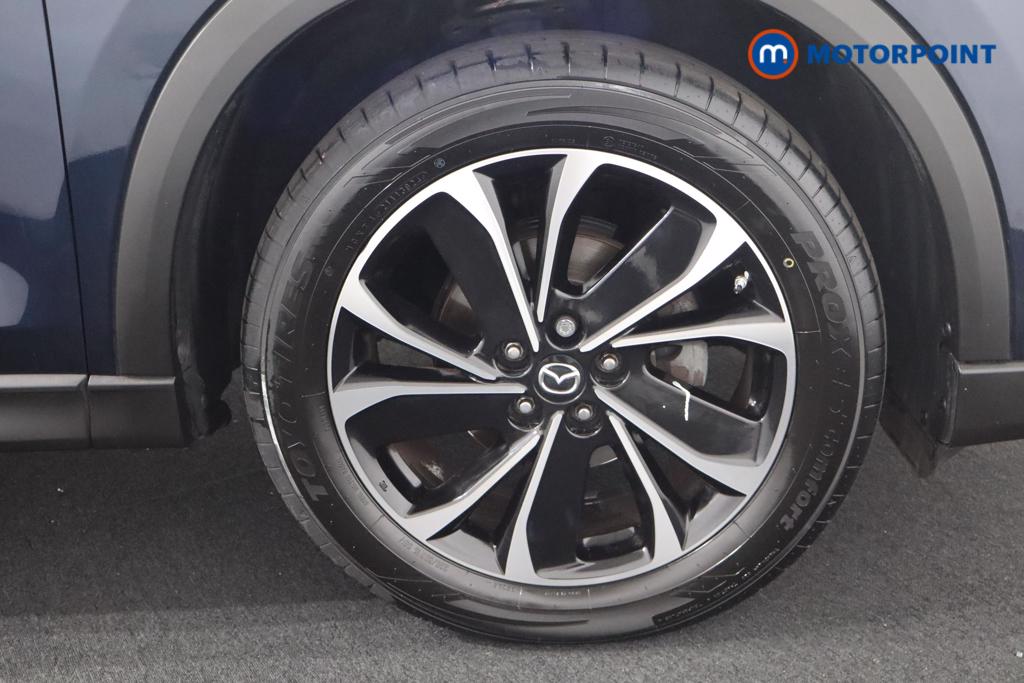 Mazda Cx-5 Sport Manual Petrol SUV - Stock Number (1545262) - 31st supplementary image