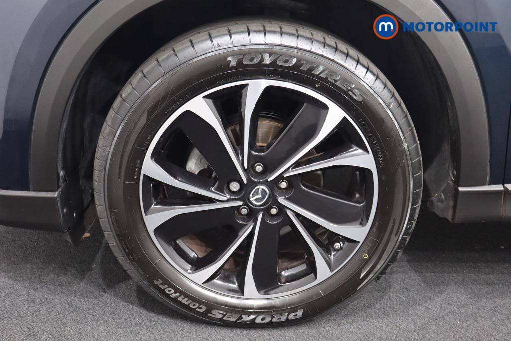 Mazda Cx-5 Sport Manual Petrol SUV - Stock Number (1545262) - 32nd supplementary image