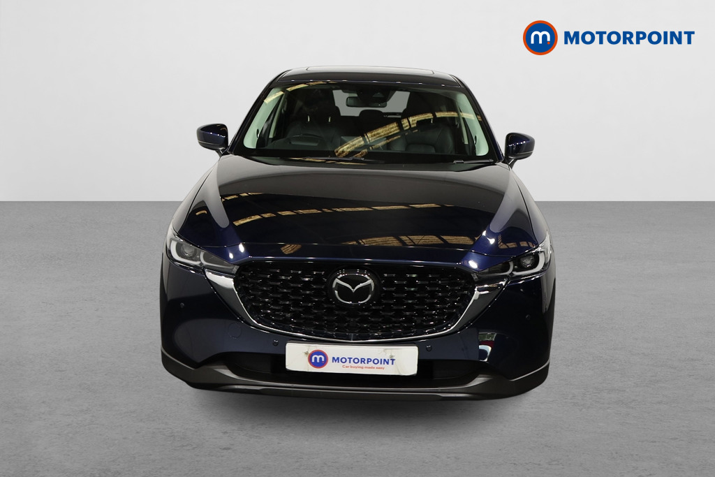 Mazda Cx-5 Sport Manual Petrol SUV - Stock Number (1545262) - Front bumper