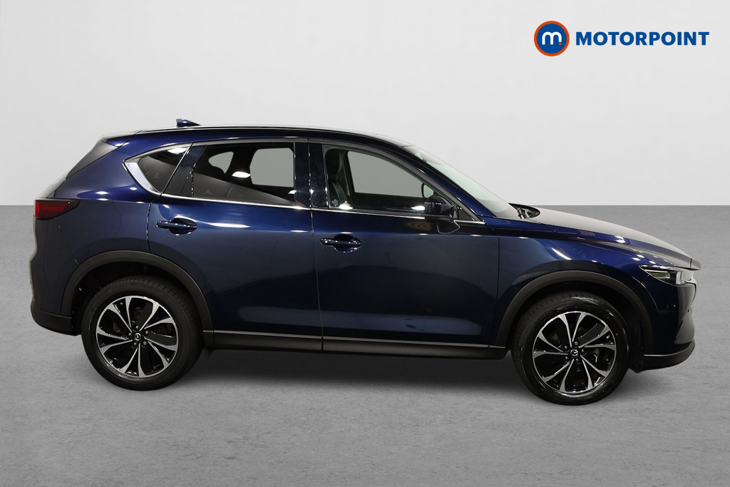 Mazda Cx-5 Sport Manual Petrol SUV - Stock Number (1545262) - Drivers side