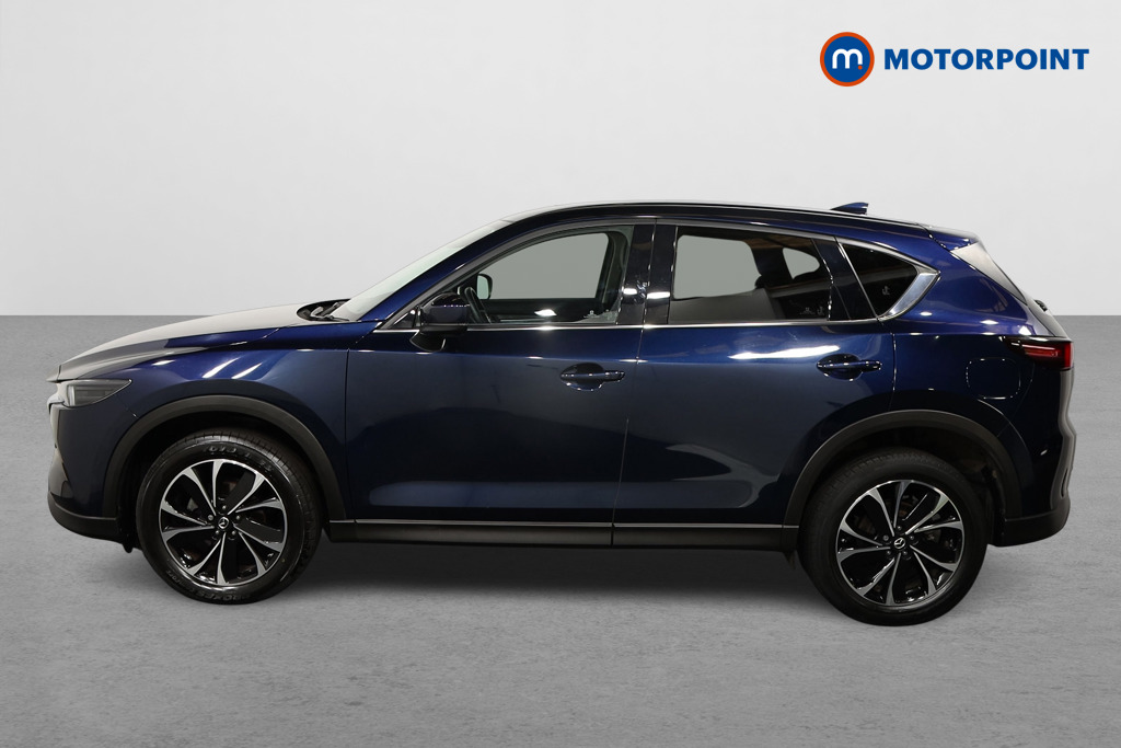 Mazda Cx-5 Sport Manual Petrol SUV - Stock Number (1545262) - Passenger side