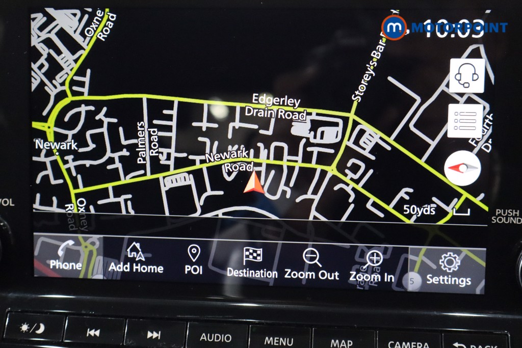 Nissan Qashqai N-Connecta Automatic Petrol SUV - Stock Number (1545346) - 2nd supplementary image