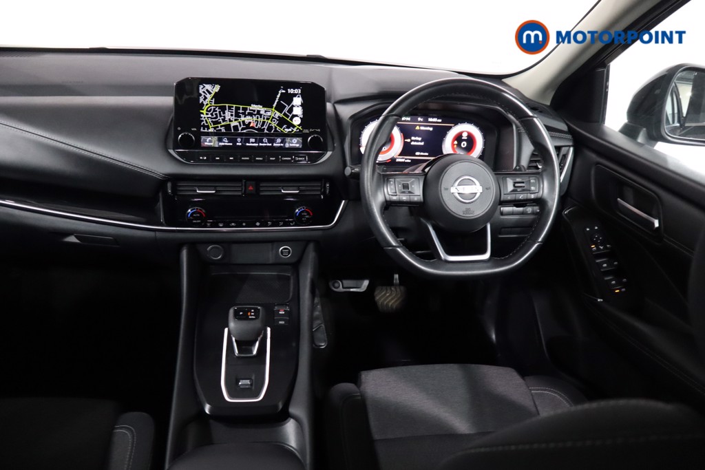 Nissan Qashqai N-Connecta Automatic Petrol SUV - Stock Number (1545346) - 3rd supplementary image