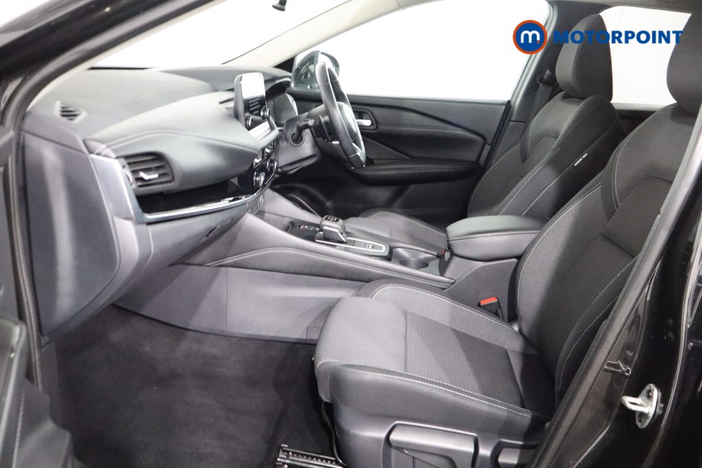 Nissan Qashqai N-Connecta Automatic Petrol SUV - Stock Number (1545346) - 4th supplementary image