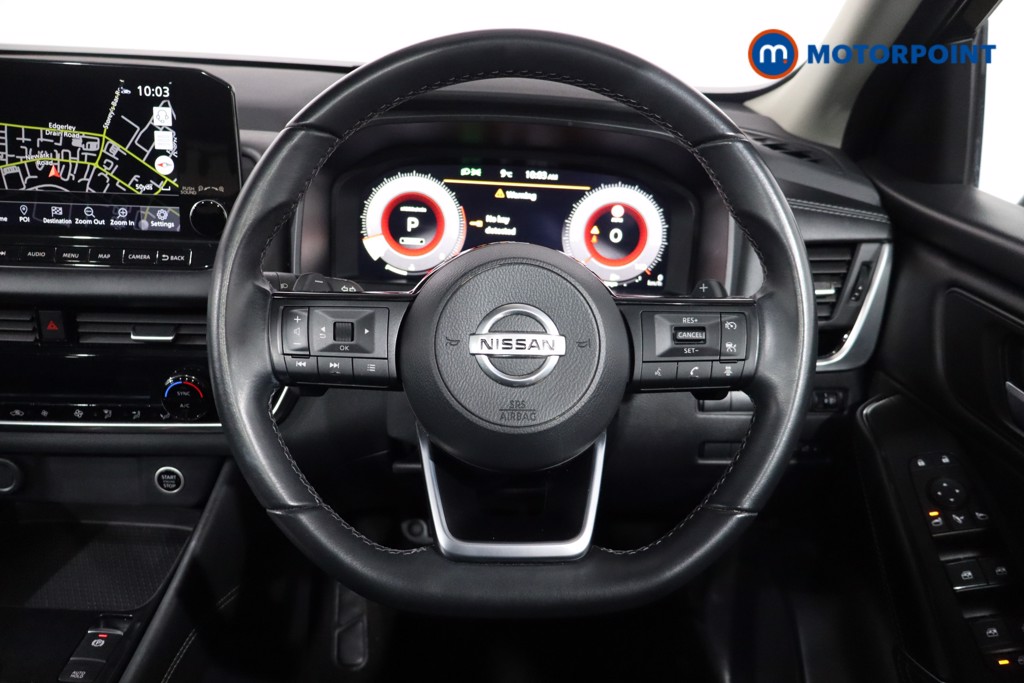 Nissan Qashqai N-Connecta Automatic Petrol SUV - Stock Number (1545346) - 6th supplementary image