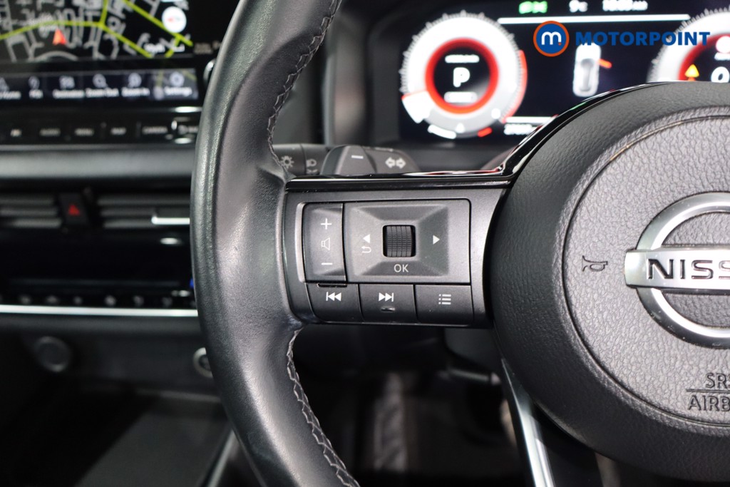 Nissan Qashqai N-Connecta Automatic Petrol SUV - Stock Number (1545346) - 7th supplementary image