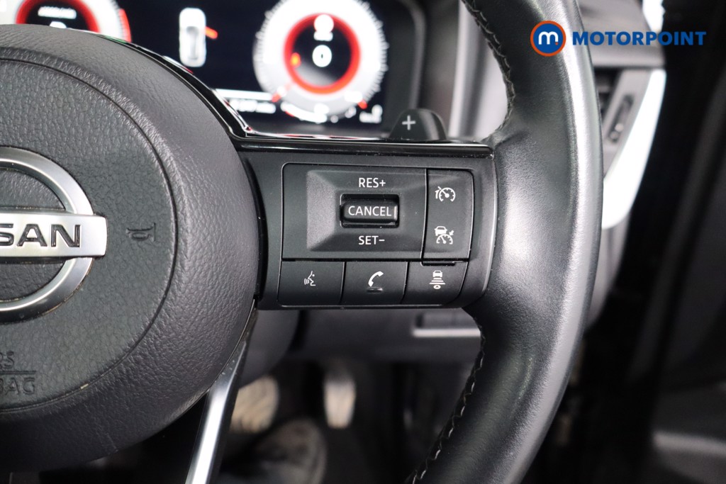 Nissan Qashqai N-Connecta Automatic Petrol SUV - Stock Number (1545346) - 8th supplementary image