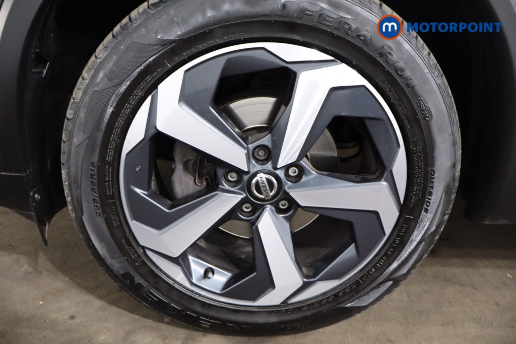 Nissan Qashqai N-Connecta Automatic Petrol SUV - Stock Number (1545346) - 11th supplementary image
