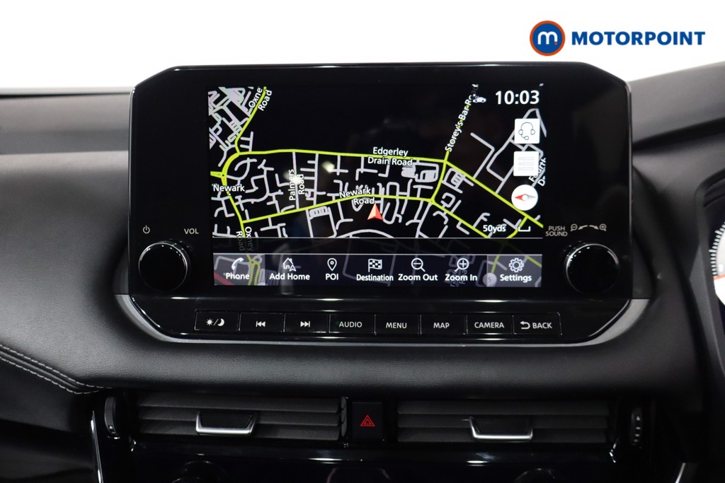 Nissan Qashqai N-Connecta Automatic Petrol SUV - Stock Number (1545346) - 16th supplementary image