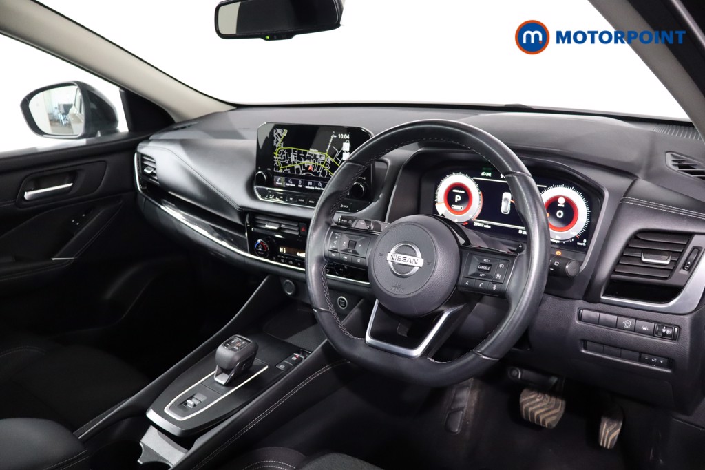 Nissan Qashqai N-Connecta Automatic Petrol SUV - Stock Number (1545346) - 26th supplementary image