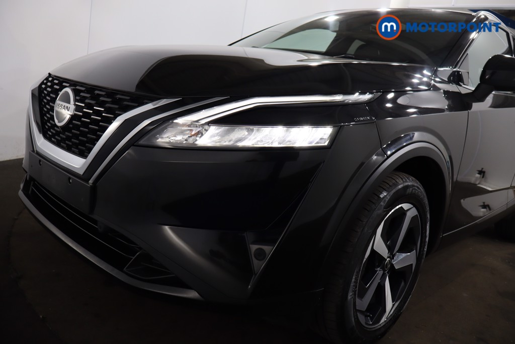 Nissan Qashqai N-Connecta Automatic Petrol SUV - Stock Number (1545346) - 27th supplementary image