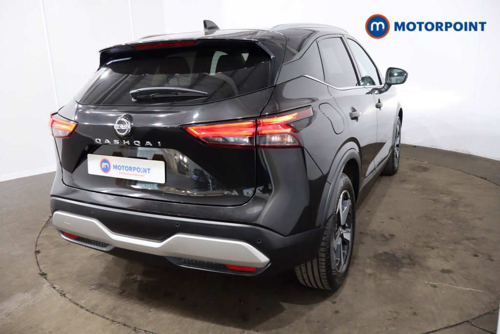 Nissan Qashqai N-Connecta Automatic Petrol SUV - Stock Number (1545346) - 29th supplementary image