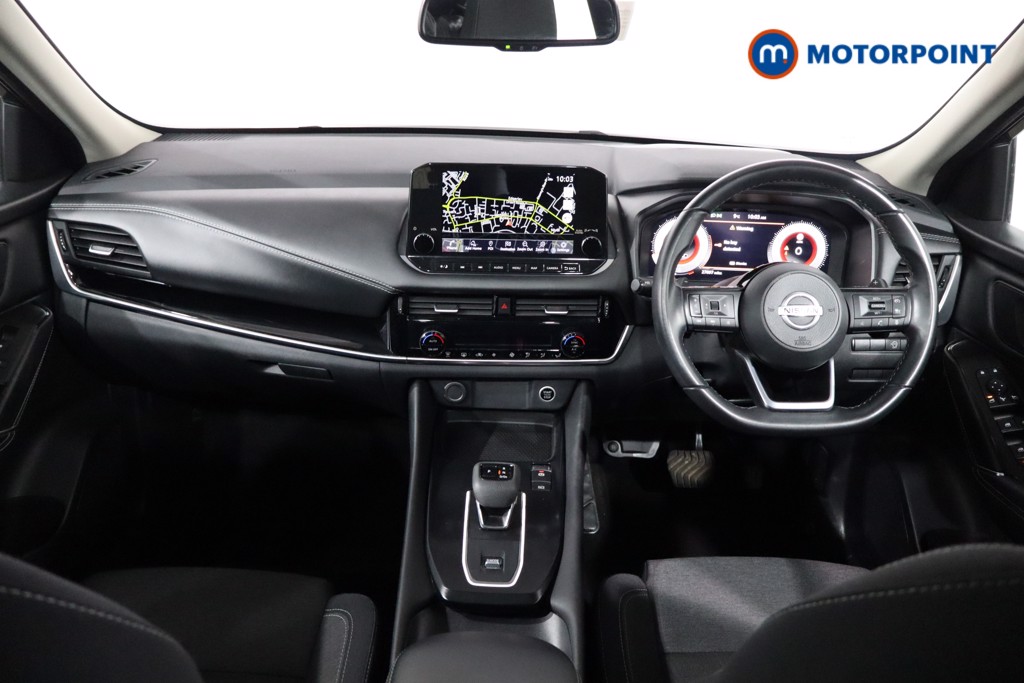 Nissan Qashqai N-Connecta Automatic Petrol SUV - Stock Number (1545346) - 1st supplementary image