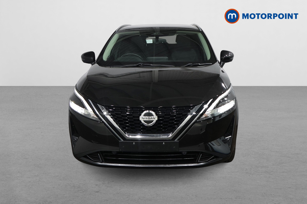 Nissan Qashqai N-Connecta Automatic Petrol SUV - Stock Number (1545346) - Front bumper