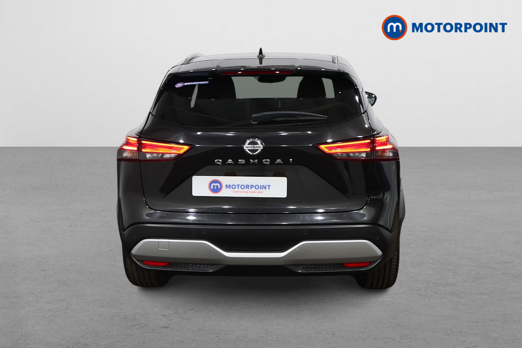 Nissan Qashqai N-Connecta Automatic Petrol SUV - Stock Number (1545346) - Rear bumper